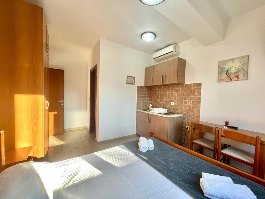 Boutique Hotel Budva A&N Zewnętrze zdjęcie