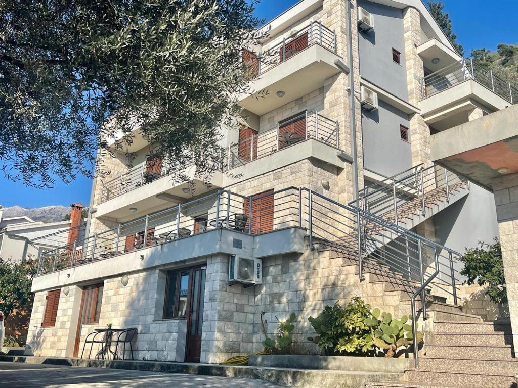 Boutique Hotel Budva A&N Zewnętrze zdjęcie