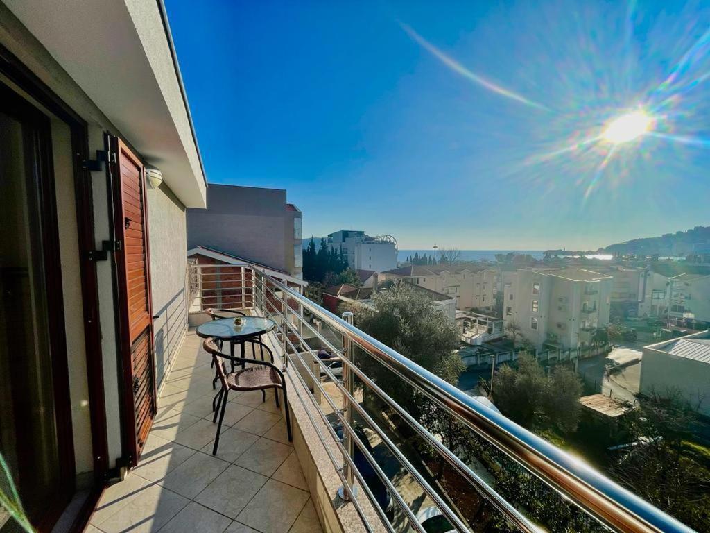 Boutique Hotel Budva A&N Zewnętrze zdjęcie