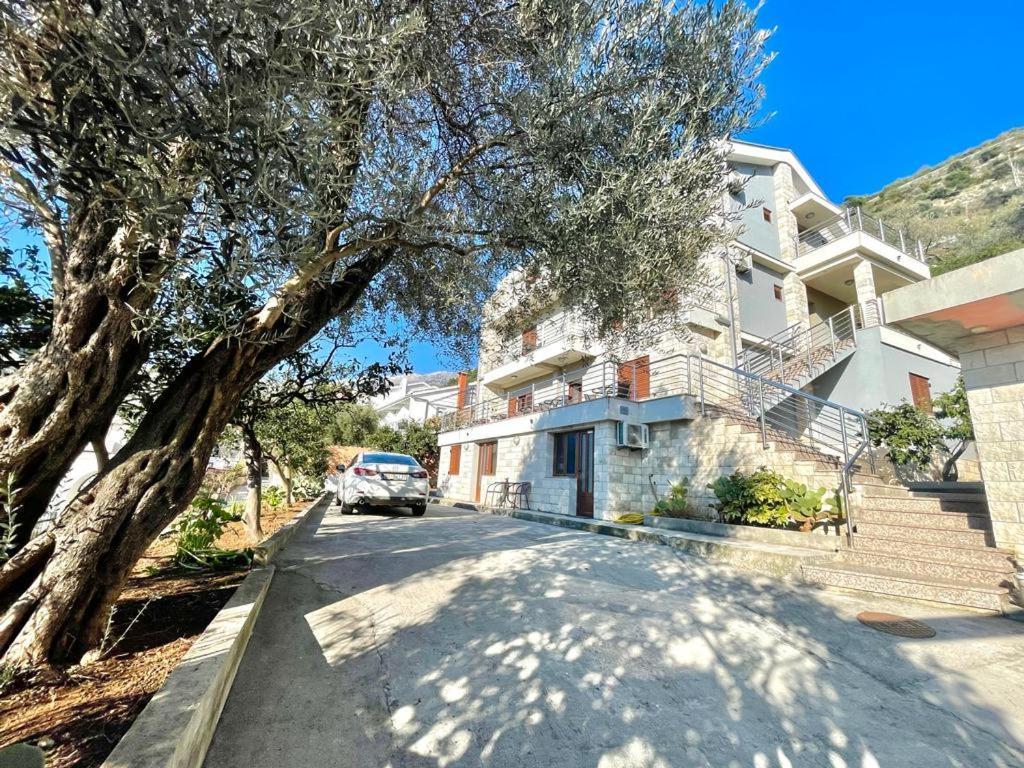 Boutique Hotel Budva A&N Zewnętrze zdjęcie