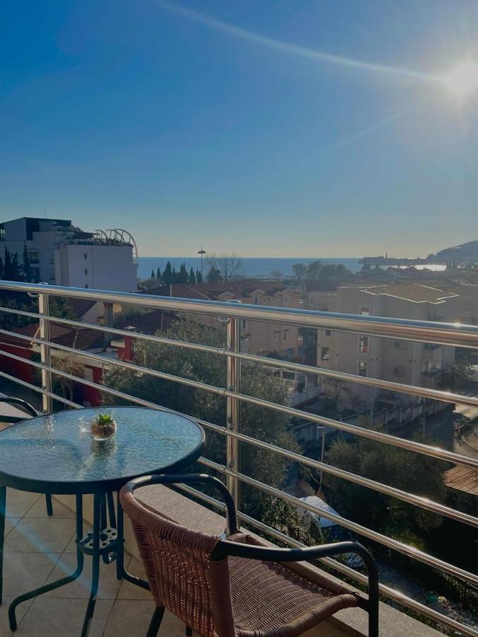 Boutique Hotel Budva A&N Zewnętrze zdjęcie