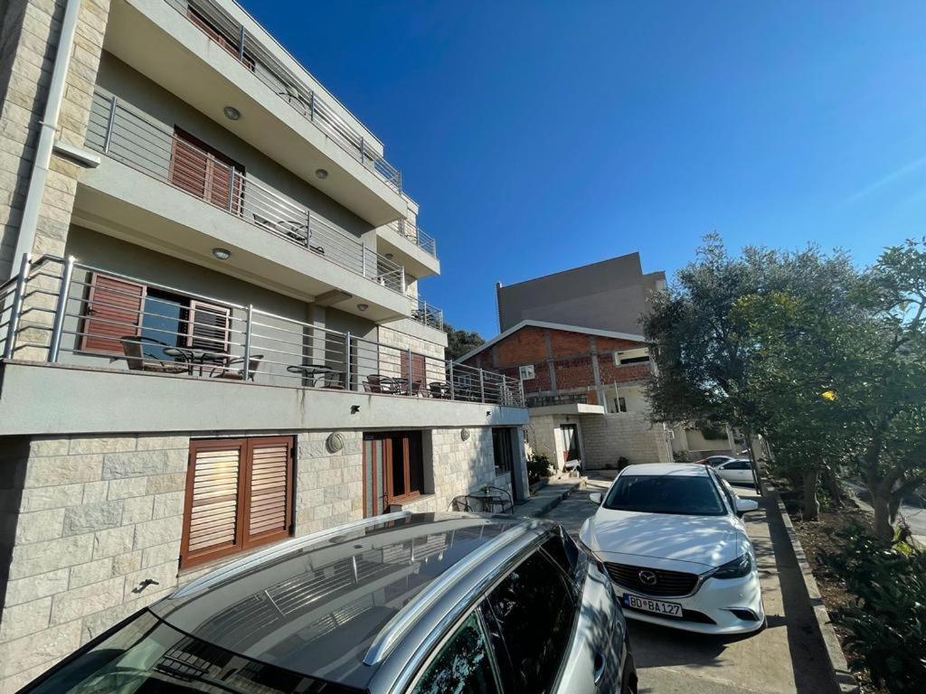 Boutique Hotel Budva A&N Zewnętrze zdjęcie
