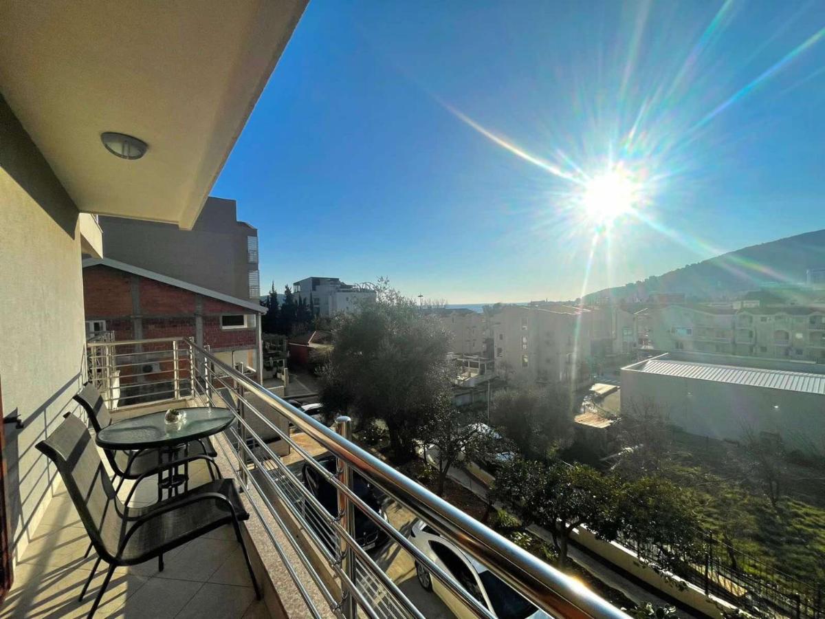 Boutique Hotel Budva A&N Zewnętrze zdjęcie