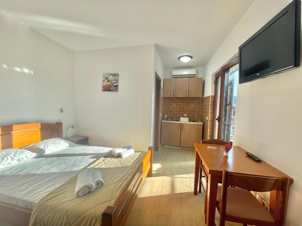 Boutique Hotel Budva A&N Zewnętrze zdjęcie