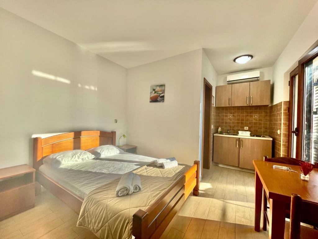 Boutique Hotel Budva A&N Zewnętrze zdjęcie