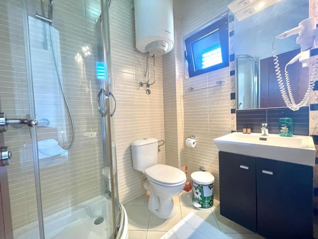 Boutique Hotel Budva A&N Zewnętrze zdjęcie