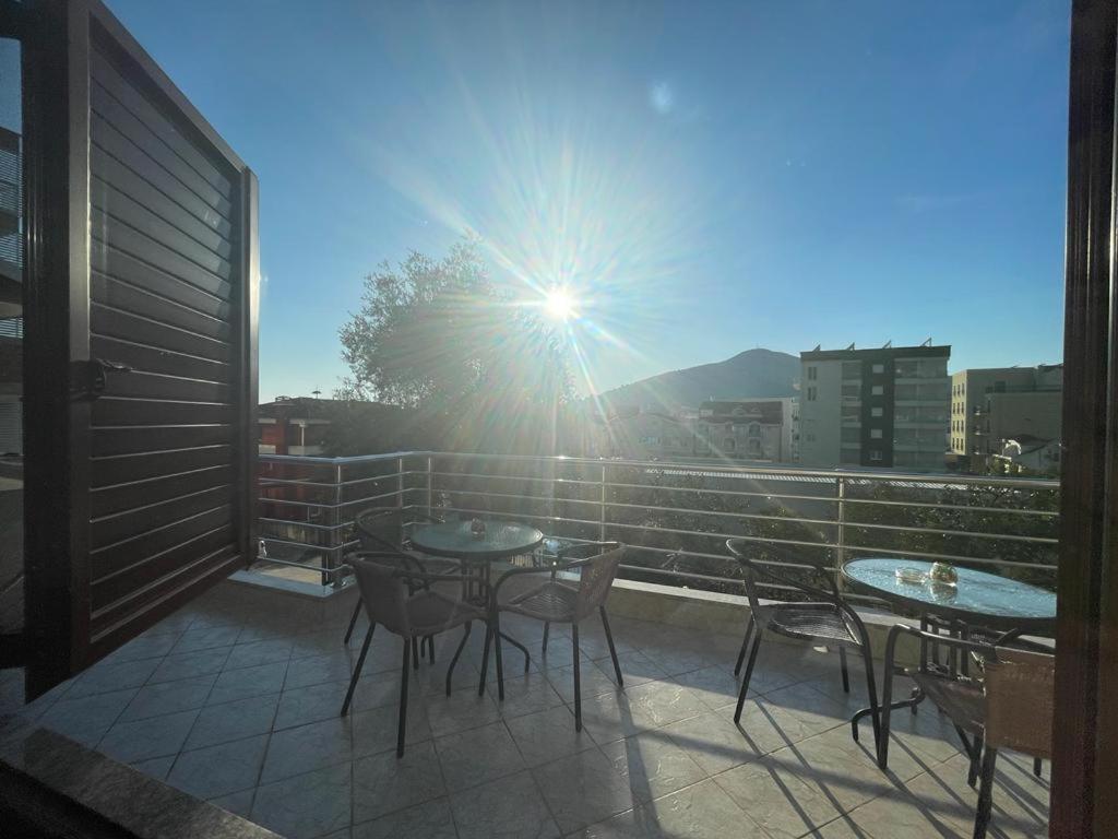 Boutique Hotel Budva A&N Zewnętrze zdjęcie