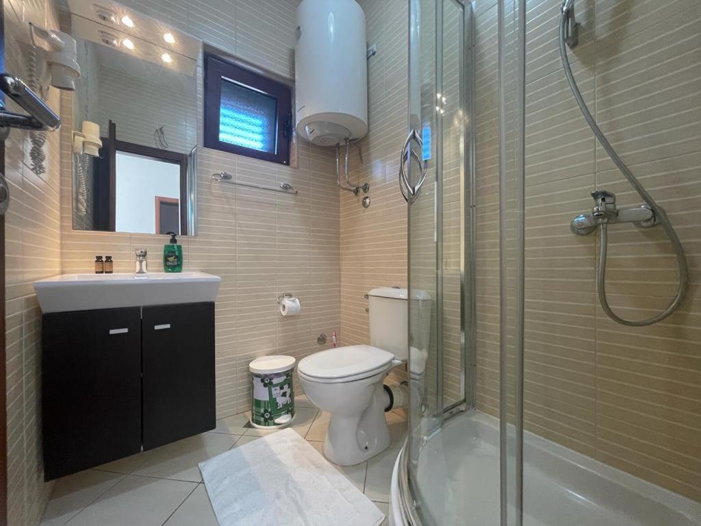 Boutique Hotel Budva A&N Zewnętrze zdjęcie