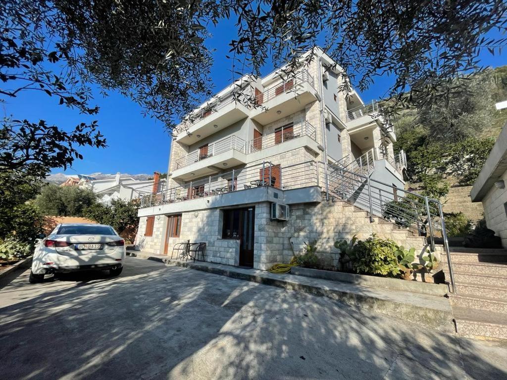 Boutique Hotel Budva A&N Zewnętrze zdjęcie
