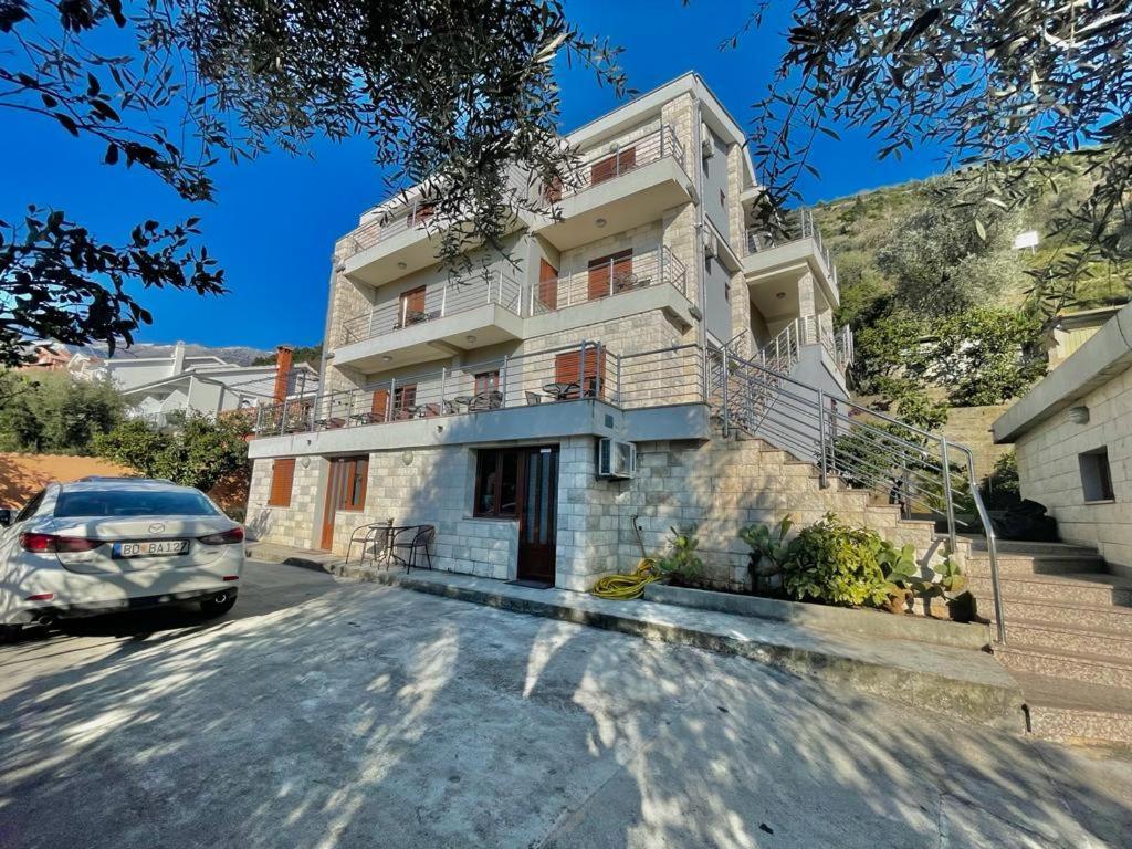 Boutique Hotel Budva A&N Zewnętrze zdjęcie