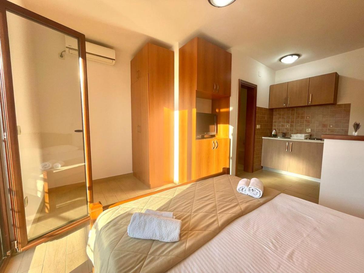 Boutique Hotel Budva A&N Zewnętrze zdjęcie