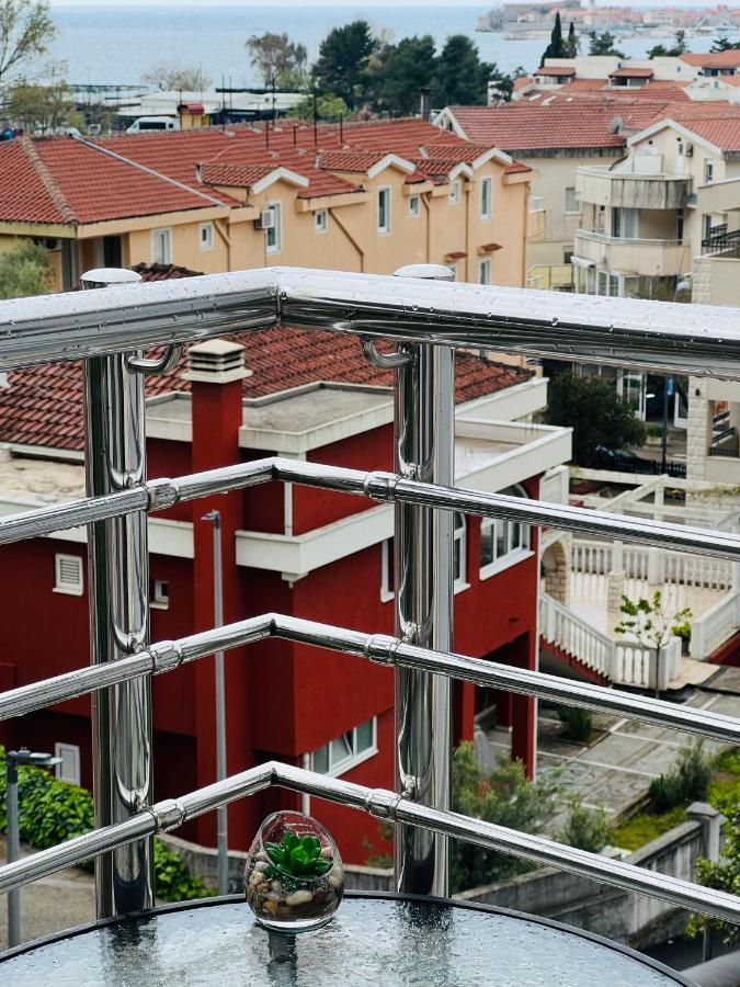Boutique Hotel Budva A&N Zewnętrze zdjęcie