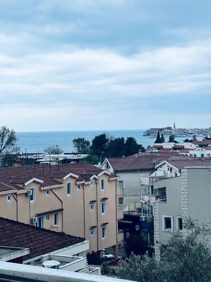 Boutique Hotel Budva A&N Zewnętrze zdjęcie