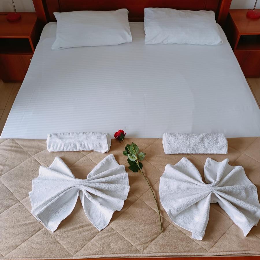 Boutique Hotel Budva A&N Zewnętrze zdjęcie