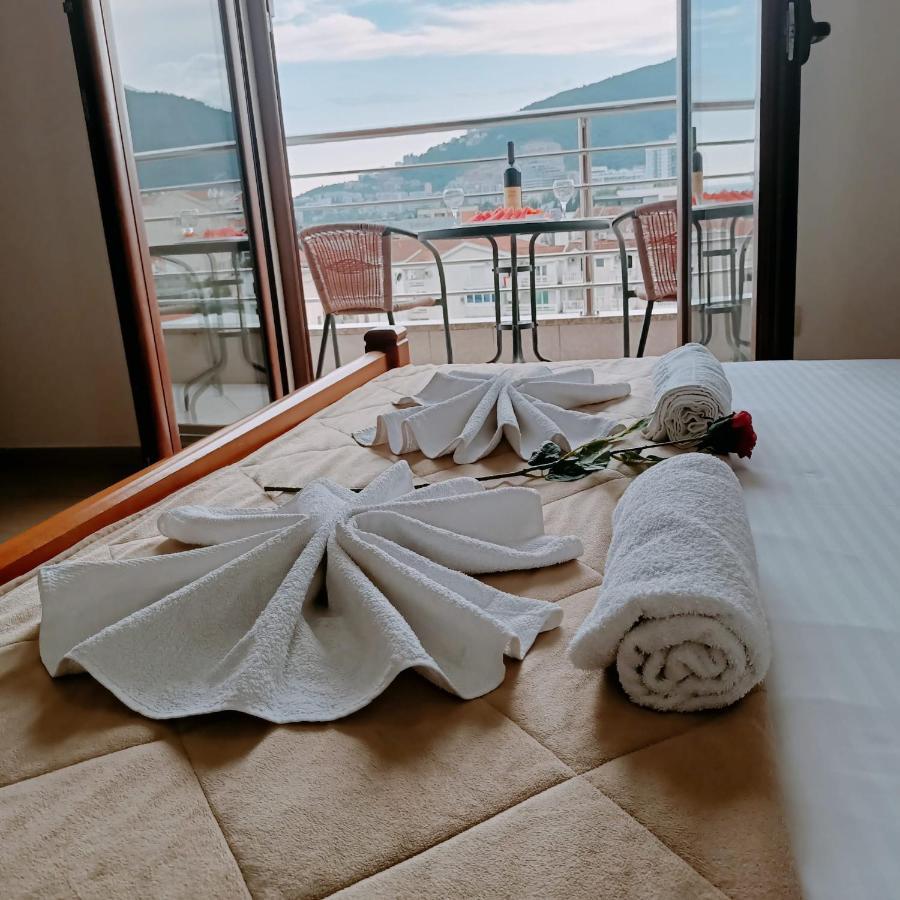 Boutique Hotel Budva A&N Zewnętrze zdjęcie