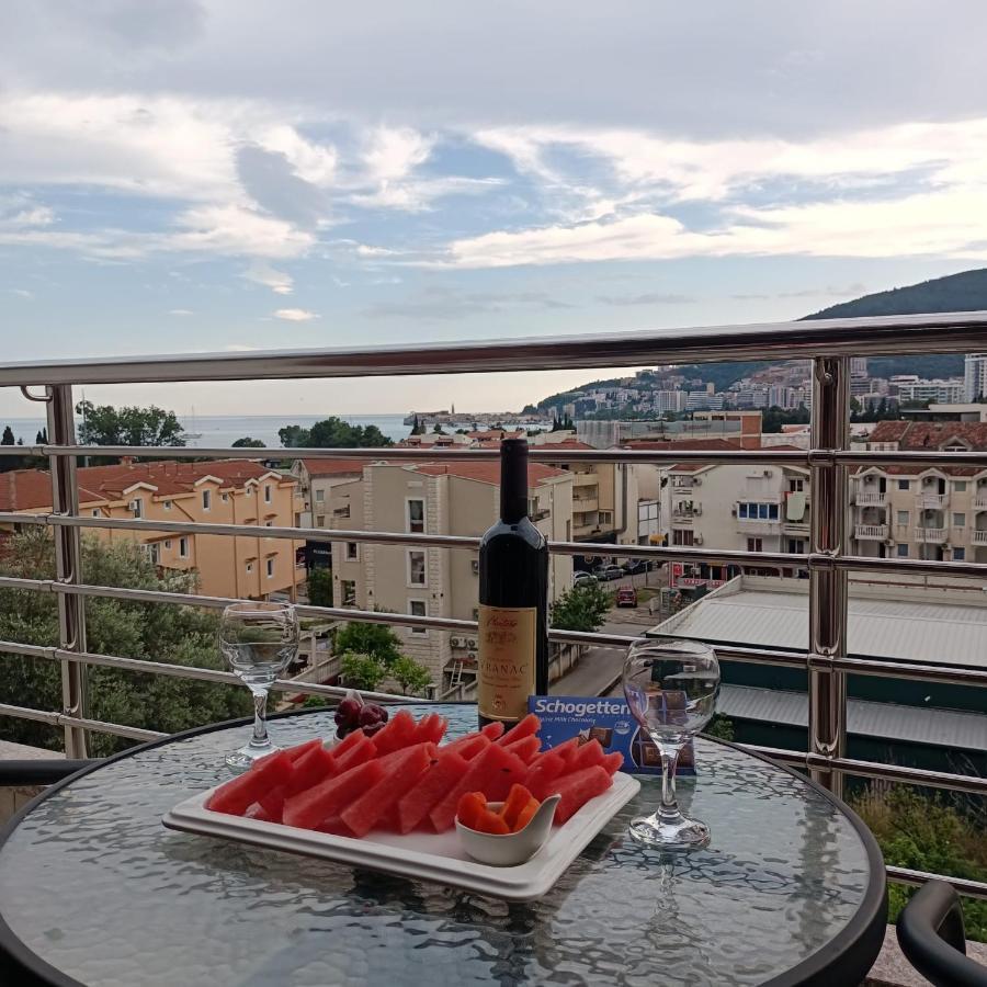 Boutique Hotel Budva A&N Zewnętrze zdjęcie
