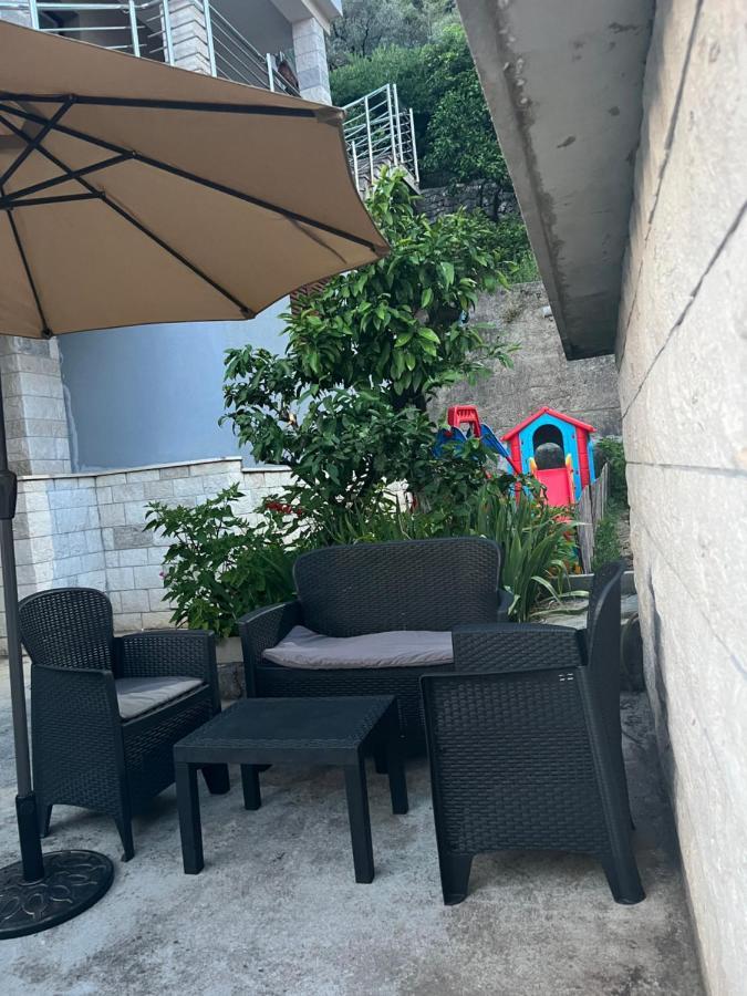 Boutique Hotel Budva A&N Zewnętrze zdjęcie